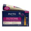 Phyto Phytocyane Anti-Hair Loss Treatment For Women Αγωγή Τριχόπτωσης για Γυναίκες 12 αμπούλες x 5ml & Δώρο Αναζωογονητικό Σα...