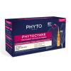Phyto Phytocyane Anti-Hair Loss Treatment For Women Αγωγή Τριχόπτωσης για Γυναίκες 12 αμπούλες x 5ml & Δώρο Αναζωογονητικό Σα...