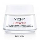 Vichy Liftactiv H.A Αντιρυτιδική & Συσφικτική Κρέμα Προσώπου Ημέρας για Ξηρές/Πολύ Ξηρές Επιδερμίδες 50ml