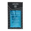 Apivita Express Beauty Moisturizing Hair Mask Ενυδατική Μάσκα Μαλλιών με Υαλουρονικό Οξύ & Αλόη 20ml