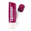 Liposan Blackberry Shine Lip Balm Ενυδατικό Βάλσαμο Χειλιών με Άρωμα Βατόμουρο 4,8gr