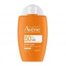 Avene Ultra Fluid Invisible Αντηλιακό Προσώπου για Ευαίσθητο Δέρμα χωρίς Άρωμα SPF50 50ml