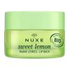 Nuxe Sweet Lemon Lip Balm Βάλσαμο Χειλιών 15ml