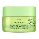 Nuxe Sweet Lemon Lip Balm Βάλσαμο Χειλιών 15ml