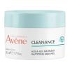 Avene Cleanance Aqua Gel Matifiant Cream Ενυδατική Κρέμα-Τζελ Προσώπου 50ml