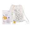 Korres Yoghurt Παιδικό Αντηλιακό Spray Προσώπου & Σώματος SPF50 150ml & Δώρο Υφασμάτινο Back Pack