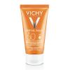 Vichy Capital Soleil Aντηλιακή για Ματ Αποτέλεσμα SPF 50+ 50ml