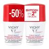 Vichy Deodorant Stress Resist Αποσμητικό Roll-On 72h 2x50ml