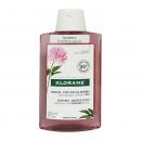 Klorane Shampoo Pivoine  Σαμπουάν με Εκχύλισμα Παιωνίας για Ερεθισμένο Τριχωτό 200ml
