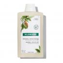 Klorane Cupuacu Nourishing & Repairing Σαμπουάν για Αναδόμηση/Θρέψη για Ξηρά Μαλλιά 400ml