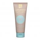 Intermed Luxurious Sun Care Silk Cover BB Cream Αντηλιακή Κρέμα Προσώπου με Χρώμα Natural Beige SPF50 75ml
