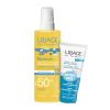 Uriage Bariesun Moisturizing Kids Spray Παιδικό Αντηλιακό για Πρόσωπο & Σώμα SPF50+ 200ml & Δώρο Κρέμα Καθαρισμού 50ml