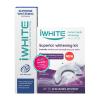 iWhite Superior Whitening Kit Λεύκανσης Δοντιών με Μασελάκι 10τεμ. & Οδοντόκρεμα Λεύκανσης 75ml