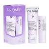 Caudalie Vinotherapist Hand & Nail Repairing Cream Ενυδατική Κρέμα Χεριών 30ml & Lip Conditioner  Ενυδάτωση Χειλιών 4.5g