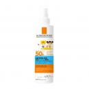 La Roche Posay Anthelios UVMune 400 Dermo-Pediatrics Invisible Spray Παιδικό Αντηλιακό Σπρέι SPF50+ 200ml