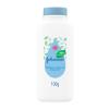 Johnson & Johnson Πούδρα με Αλόη & Βιταμίνη Ε 100gr