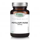 Power Health Platinum Range Psyllium Husk Συμπλήρωμα Διατροφής για την Αντιμετώπιση της Δυσκοιλιότητας 500mg 30caps