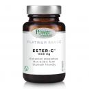 Power Health Platinum Range Ester C Συμπλήρωμα Διατροφής Εστερικής Βιταμίνης C 1000mg 30tabs