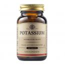 Solgar Potassium Συμπλήρωμα Διατροφής Καλίου 100tabs