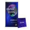 Durex Προφυλακτικά Extended Pleasure  Κανονική Εφαρμογή 12τεμ.