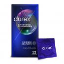 Durex Προφυλακτικά Extended Pleasure  Κανονική Εφαρμογή 12τεμ.