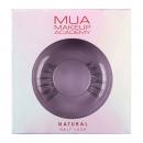 Mua Natural Half Lash Ψεύτικες Βλεφαρίδες Μαύρες
