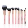Mon Reve 10 Brush Set & Eyes Σετ Πινέλων για Πρόσωπο & Μάτια 10τεμ.