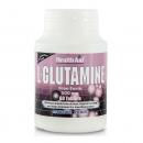 Health Aid L- Glutamine Συμπλήρωμα Διατροφής Γλουταμίνης 500mg 60tabs