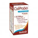 Health Aid Coliprobio  Προβιοτικά & Πρεβιοτικά 30caps