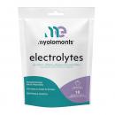 My Elements Electrolytes Συμπλήρωμα Διατροφής Ηλεκτρολυτών 10 Αναβράζουσες Ταμπλέτες