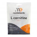 My Elements L-Carnitine Συμπλήρωμα Διατροφής για Ενίσχυση Μεταβολισμού & Ενέργεια 2000mg 10 Φακελίσκοι
