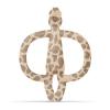 Munchkin Matchstick Giraffe Teether Μασητικό 1τεμ.