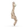 Munchkin Matchstick Giraffe Teether Μασητικό 1τεμ.