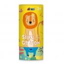 Munchkin Avenir Silky Crayons Lion Σετ Κηρομπογιές 12τμχ