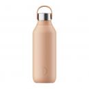 Munchkin Chillys Series 2 Θερμός Peach Orange 500ml