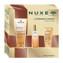 Nuxe Promo Iconic Scent Prodigieux Shower Oil Aφρόλουτρο 100ml,Prodigieux Eau de Parfum Γυναικείο Άρωμα 30ml Prodigieux Body ...