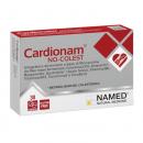 Named Natural Medicine Cardionam No-Colest Συμπλήρωμα Διατροφής για τη Χοληστερόλη 30 κάψουλες