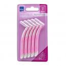 Intermed Ergonomic InterBrush Μεσοδόντια Βουρτσάκια Ροζ Size 0 (0,4mm) 5τεμ.