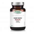 Power Health Platinum Range Hair Skin Biotin Pure Συμπλήρωμα για την Υγεία των Μαλλιών & του Δέρματος 1000μg 30caps