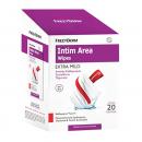 Frezyderm Intim Area Wipes pH4 Μαντηλάκια Καθαρισμού Ευαίσθητης Περιοχής 20 τεμ.