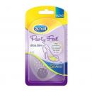 Scholl Gel Activ Party Feet Ultra Slim Μισό Πατάκι για Τακούνια 1 ζευγάρι
