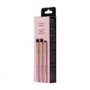 Mon Reve All About Eyes 3 Brush Set 3 Πινέλα Μακιγιάζ