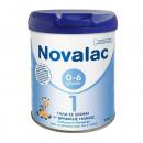 Novalac 1 Βρεφικό Γάλα σε Σκόνη 0 έως τον 6 Μήνα 800gr