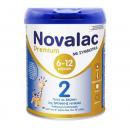 Novalac Premium 2 Γάλα 2ης Βρεφικής Ηλικίας 6-12 μηνών 800gr