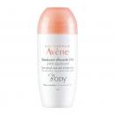 Avene Body Deodorant Efficacite 24h Roll-On Αποσμητικό 50ml