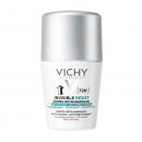 Vichy Resist 72h Roll-On Γυναικείο Αόρατο Αποσμητικό Κατά Των Σημαδιών & Των Ερεθισμών 50ml