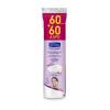 Septona Dermasoft Δίσκοι Ντεμακιγιάζ Διπλής Όψης 60+60 Δώρο