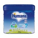 Humana 2 Optimum 6+ m Ρόφημα Γάλακτος Σε Σκόνη 400gr