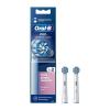 Oral-B Pro Sensitive Clean Ανταλλακτικά Ηλεκτρικής Οδοντόβουρτσας 2τεμ.