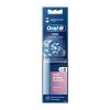 Oral-B Pro Sensitive Clean Ανταλλακτικά Ηλεκτρικής Οδοντόβουρτσας 2τεμ.